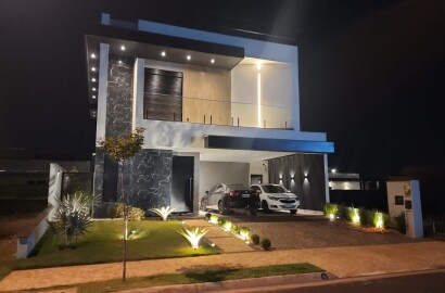 Casa a Venda - Vivendas da Mata - Portal Jatobá